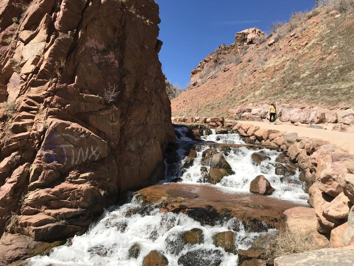 Rainbow Falls reopen for summer boosts