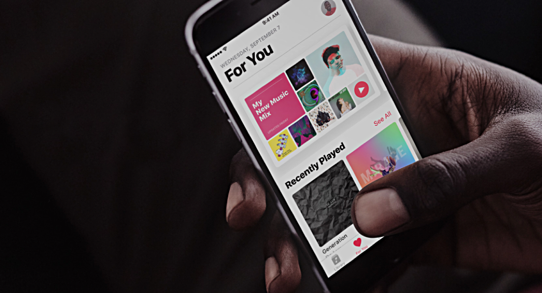 Apple Music’s US subscriber tally overwhelms Spotify