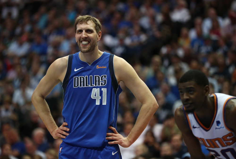 Dirk Nowitzki authoritatively declares retirement from NBA