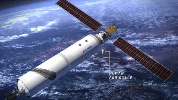 Space Organizations Pitch Low Earth Orbit Commercial Hub Thoughts to NASA