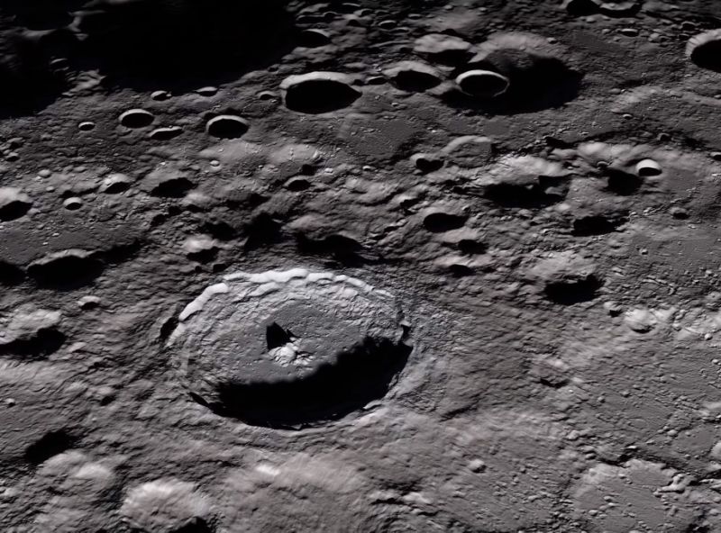 New study recommends the Moon might shrinking