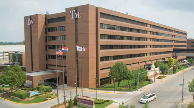 TMC Behavioral Healthcare center