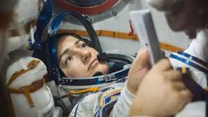 Space explorer Jessica Meir’s Lifelong Dream Just Came True as She Begins first Space Mission