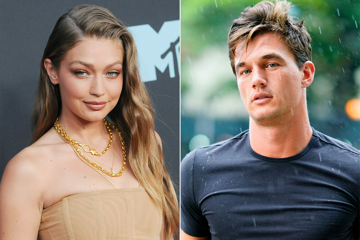 Tyler Cameron And His Relationship With Gigi Hadid