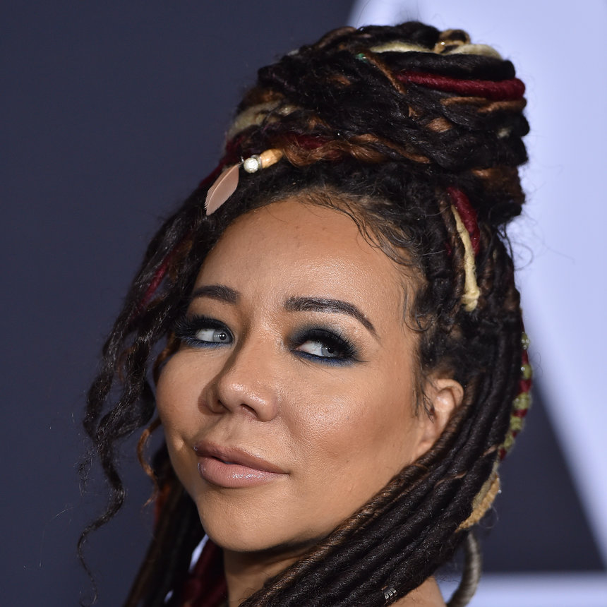 Tiny Harris supports movie featuring first black female to have lead cop role