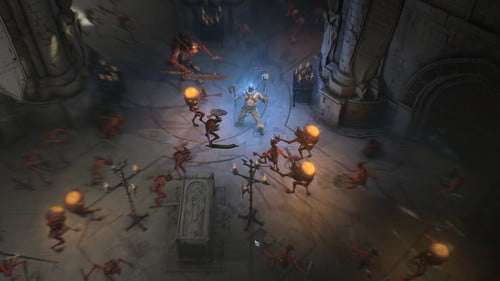 Blizzcon 2019- Diablo 4’s battle resembles a biggest hits album of past games