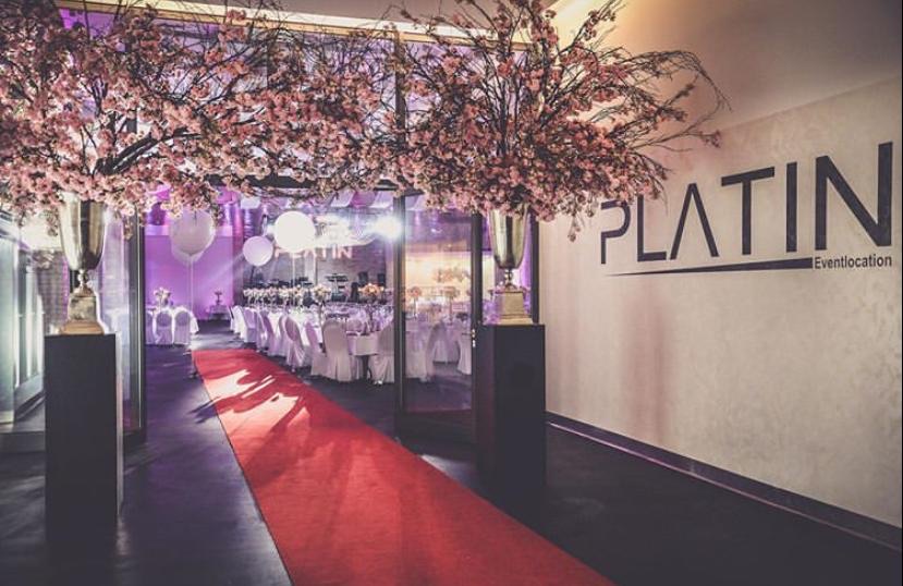 Platin Eventlocation: Number 1 venue for a party in North Rhine-Westphalia