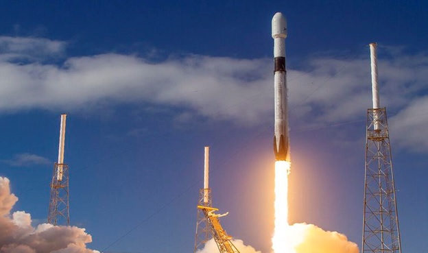 Elon Musk’s SpaceX launches new 60 Starlink satellites for US broadband service