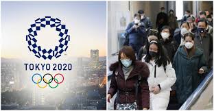 The Toyko Olympics could be canceled because of the coronavirus flare-up