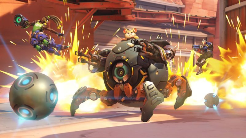 Overwatch’s first experimental model is about harm dealers