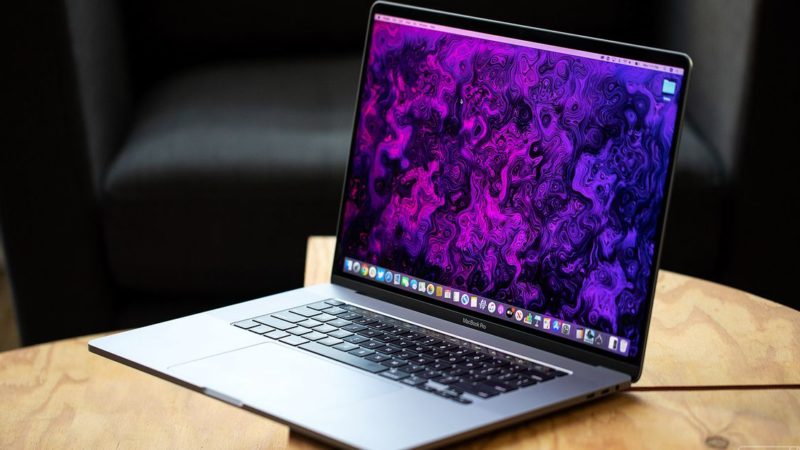 Apple will supposedly release MacBooks with as good as ever keyboards soon