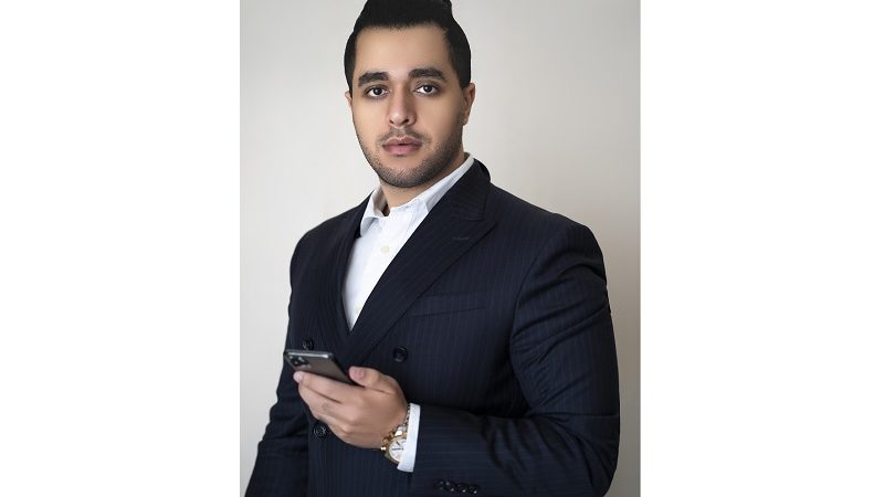 Entrepreneur Kareem Elmashad Talks About opening a new branch of His Social Media Agency ‘I Am Dubai’ In Ukraine to be named ‘I Am Kyiv’