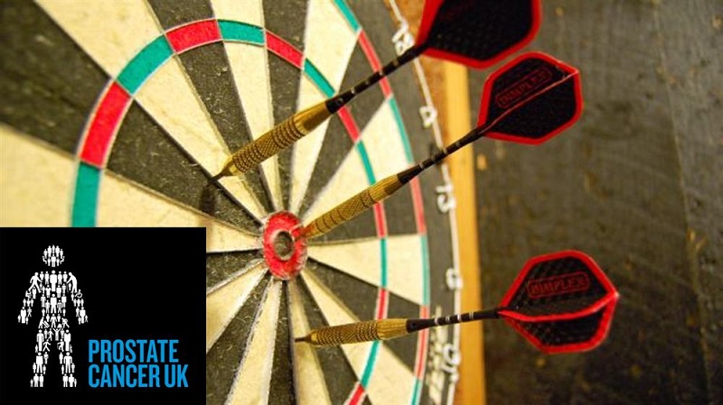 Fortel Arranged Dart Match and Charity Pool to Help Patients of Prostate Cancer