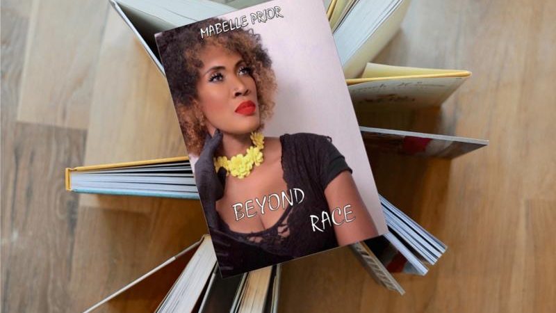 Mabelle Prior the Award winning Switzerland-Ghanaian journalist talks about her book Beyond Race