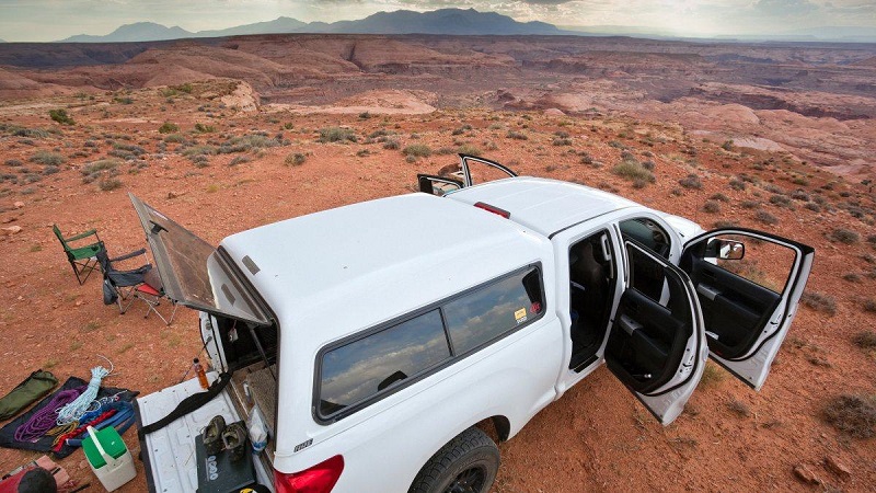 Camper Shell for F150 – Features and Reviews