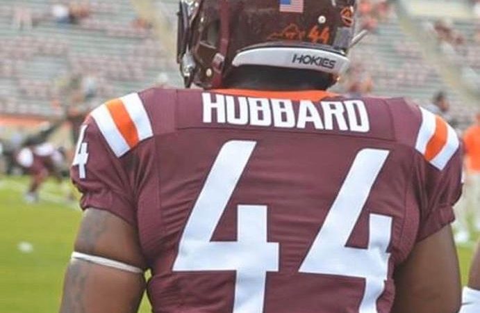 The Comeback Story of Tre Hubbard