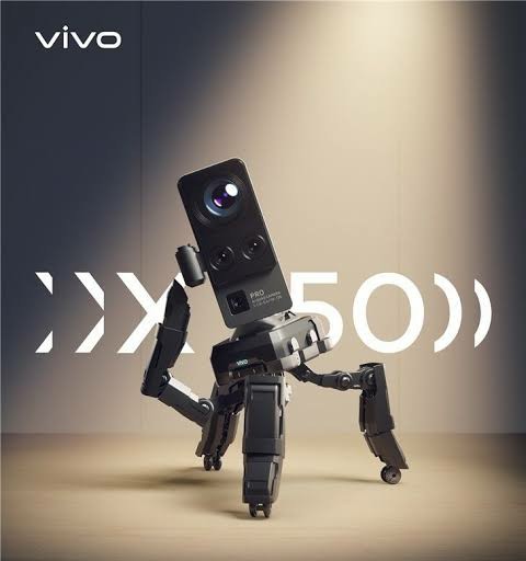 Vivo’s has a giant gimbal-style camera lens on next flagship