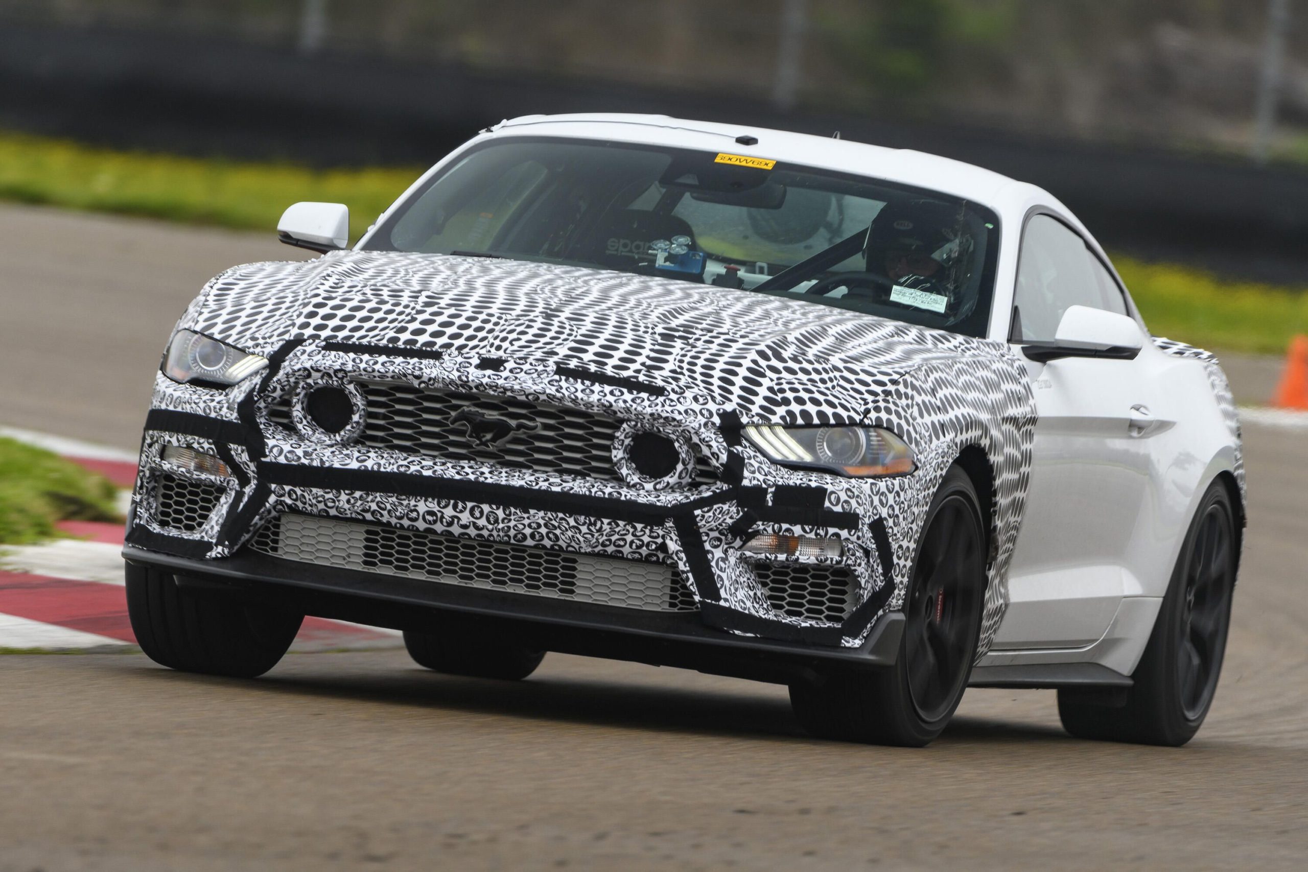 2021 Ford Mustang Mach 1 brings back the historic badge