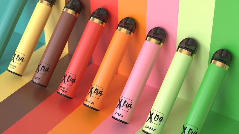 Xtra Ecig – Number one vape in the US