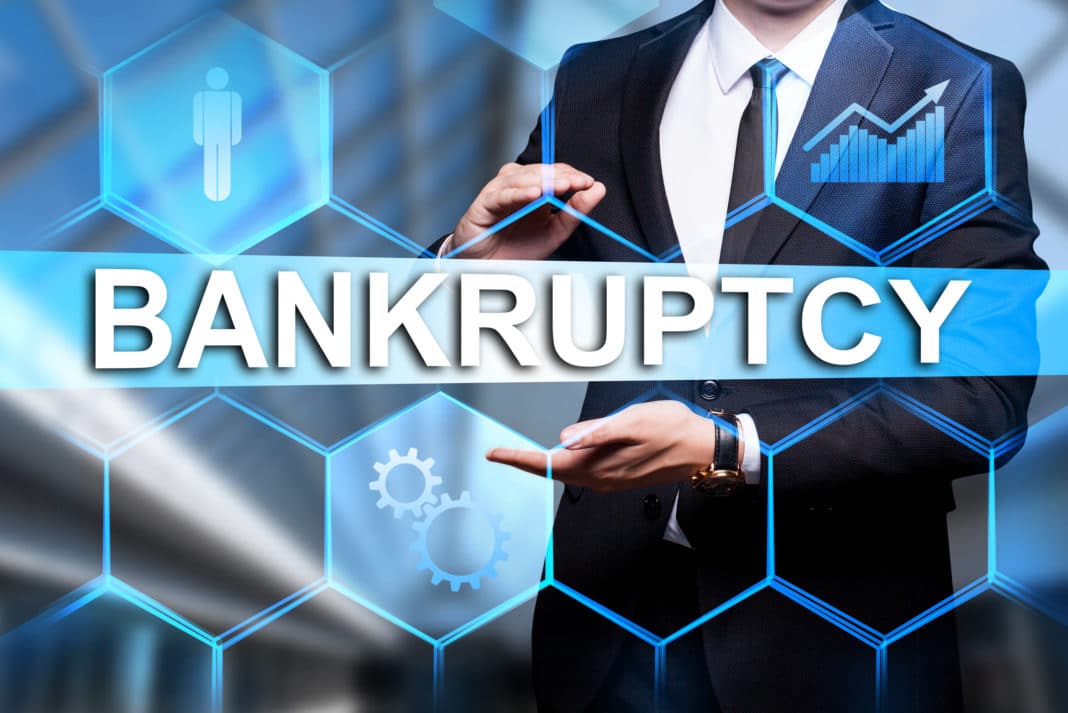 Going For Broke With a Bankruptcy Attorney