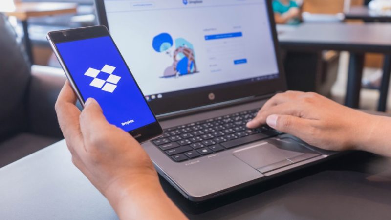 Dropbox is testing a ‘Password Manager’