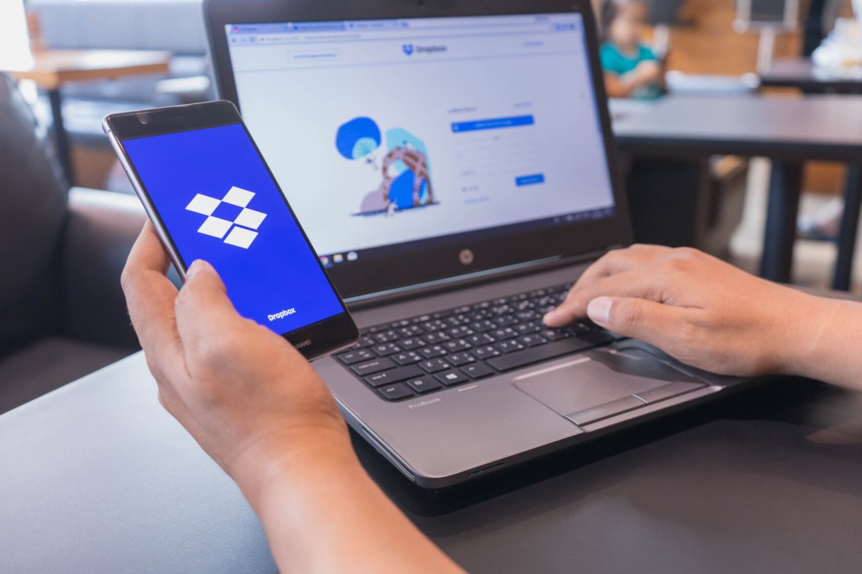 Dropbox is testing a ‘Password Manager’