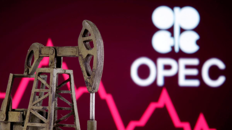 Oil fates point greater Sunday night after OPEC increases out yield cuts to July