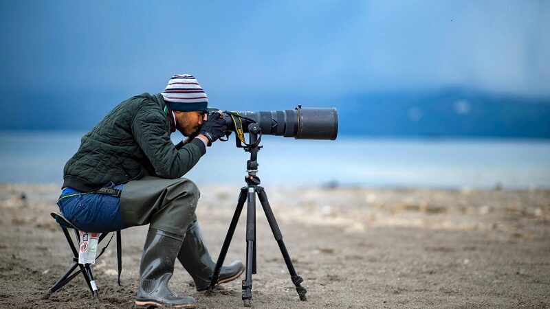 MEET PRANAY PATEL, INDIA’S BEST WILDLIFE PHOTOGRAPHER