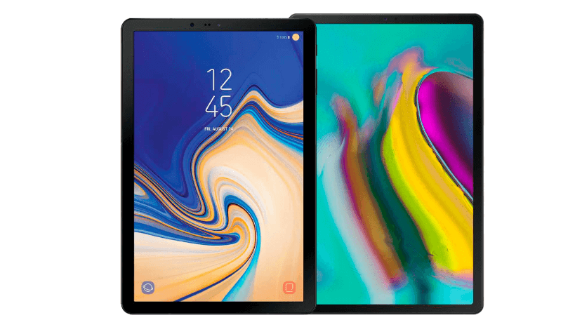The Galaxy ‘Tab S4 and S5S’ are being updated to Android 10