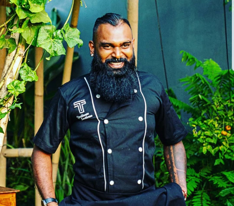 Successful restauranter Yadhaven Santheran gets candid while sharing his journey of bending the rules and harnessing his Passion as his way and mode of living