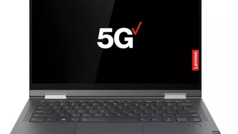 Lenovo’s most recent Flex laptop is its first with ‘5G connectivity’