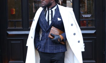 Gwei Noel Yengong is teaching us how to dress up for any occasion.