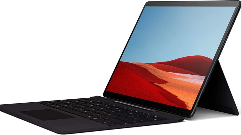 Soon Surface Pro X will help to pretend to pay attention to the call