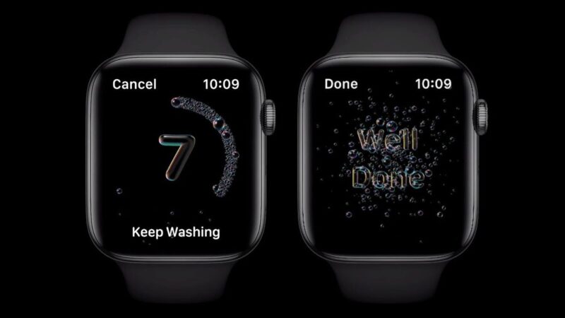 The most effective method to utilize the new Apple Watch “Handwashing feature”