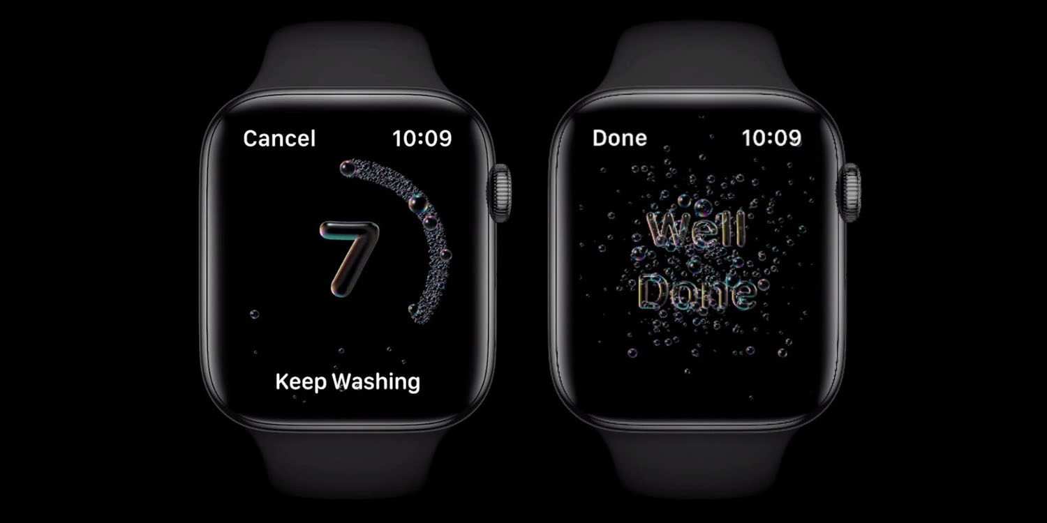 The most effective method to utilize the new Apple Watch “Handwashing feature”