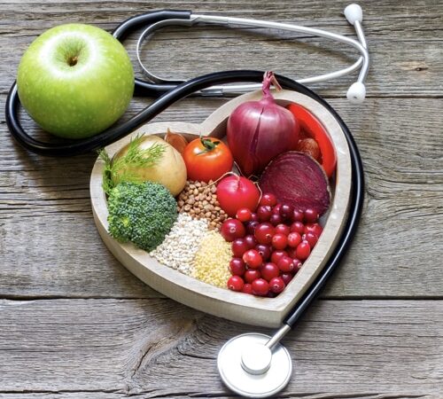 Step by step instructions to include more heart-healthy foods in your diet