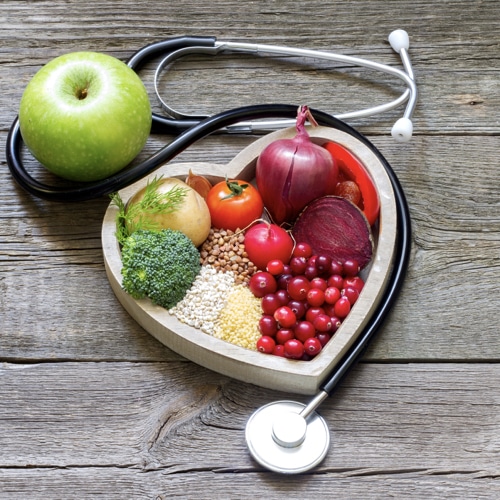 Step by step instructions to include more heart-healthy foods in your diet
