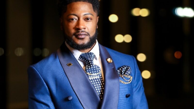 Jaliel Thompson Joins Billion Dollar Company and Trains  Entrepreneurs Wealth Principles