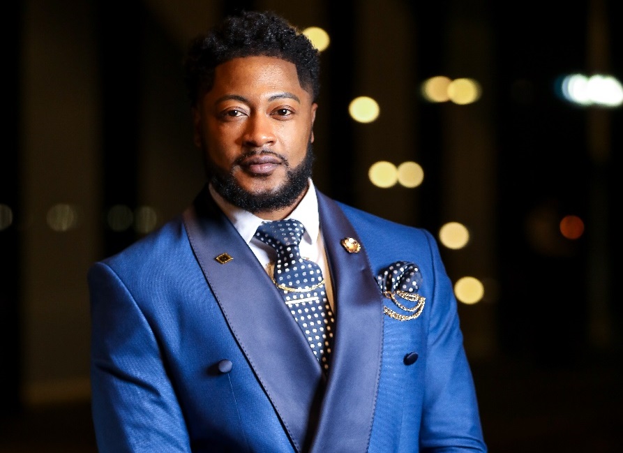 Jaliel Thompson Joins Billion Dollar Company and Trains  Entrepreneurs Wealth Principles