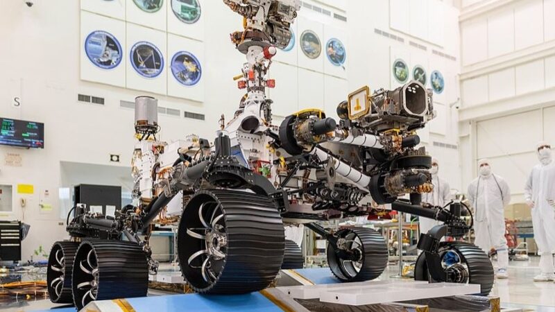 NASA’s Perseverance rover signals new era in ‘Mars’ exploration