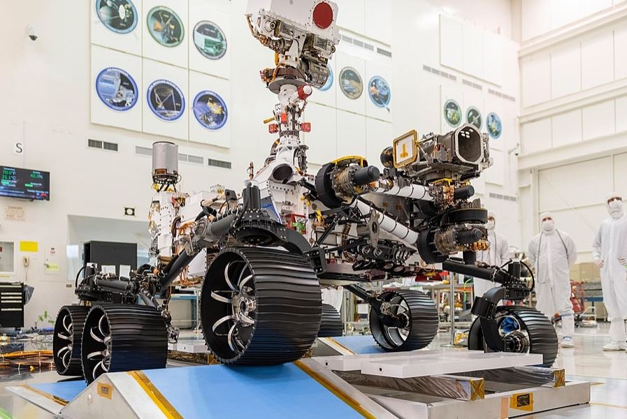 NASA’s Perseverance rover signals new era in ‘Mars’ exploration