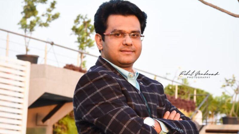 Entrepreneur Sachin Bamgude talks about Sadatara Foundation after the recent Nisarga cyclone