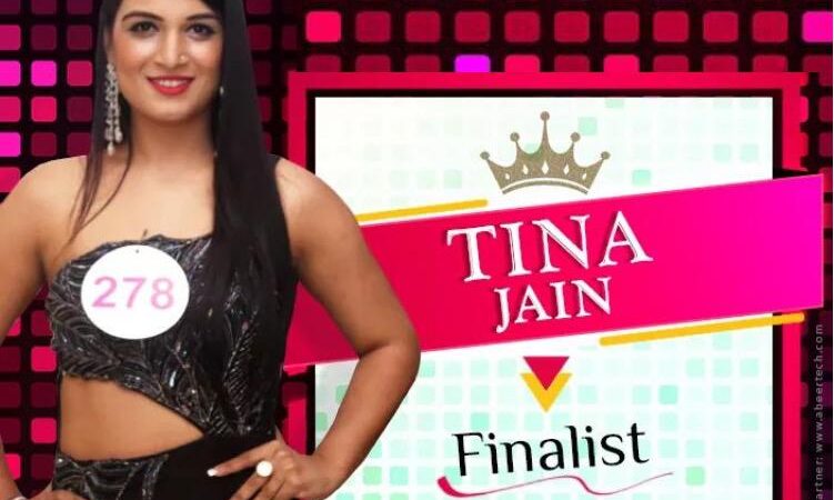 Tina bhatia jain. Zumba, baby and Beauty, three random words. Right?