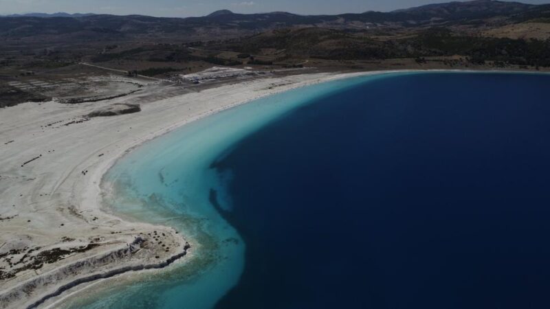 Lake in Turkey could answer life on Mars