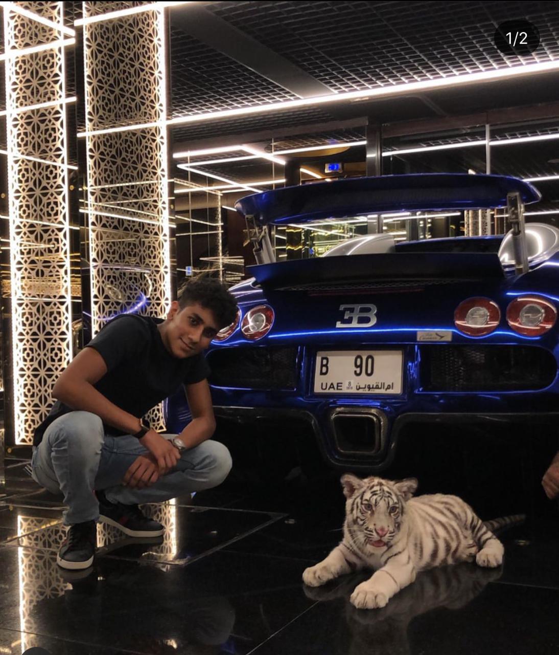 Entrepreneur Ahmad Mahmood is Growing Exponentially in Dubai!