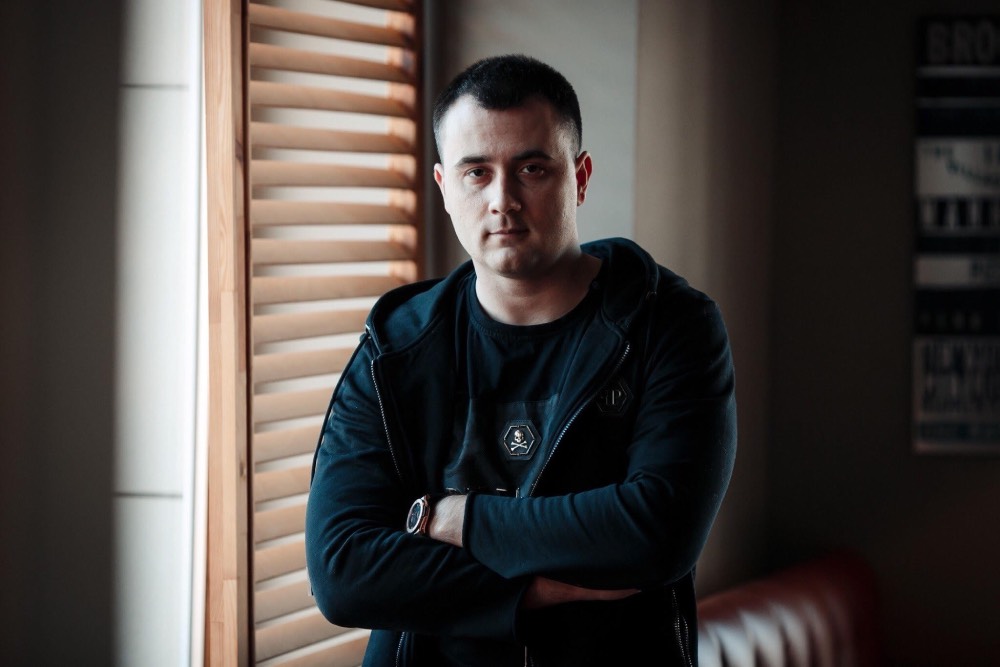 Blogger Andrey Alistarov interviewed Stefan Clavel, the dollar millionaire who created the app for DJs Kaluga-based