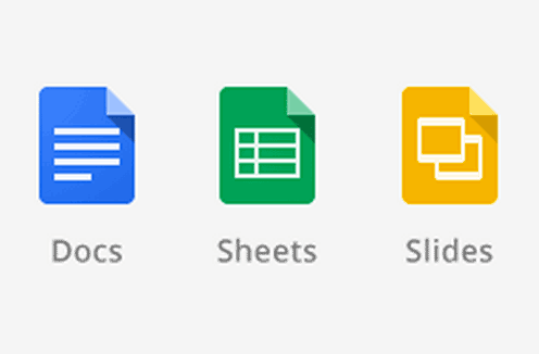 Microsoft Office file editing is coming soon to “Google Docs, Sheets and Slides applications”