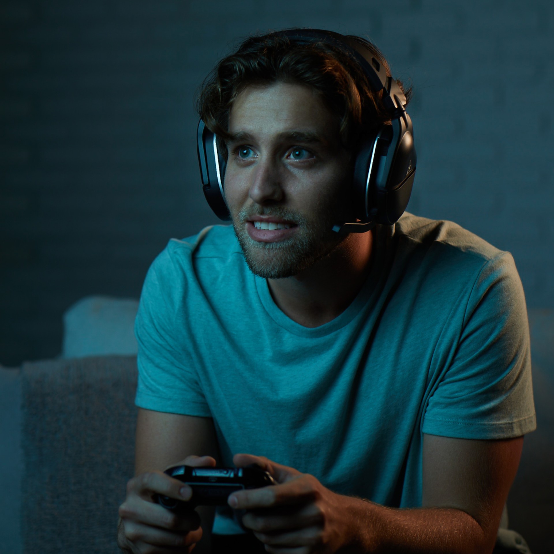 Turtle Beach’s new gaming headsets have a revived design and USB-C charging