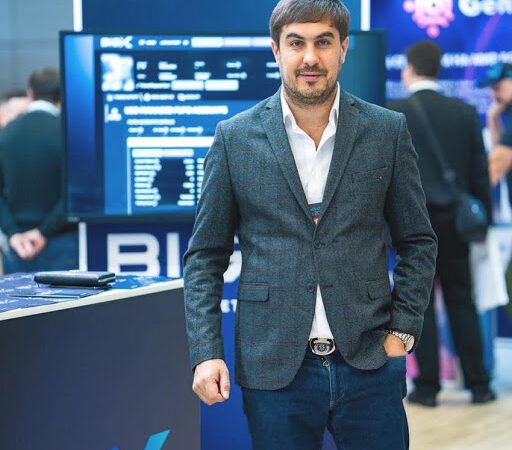 At the Ritossa’s summit, the Bitcoin Ultimatum project from the team of Mykola Udianskyi was the representative of the blockchain industry