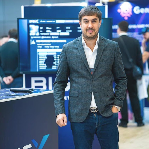 At the Ritossa’s summit, the Bitcoin Ultimatum project from the team of Mykola Udianskyi was the representative of the blockchain industry